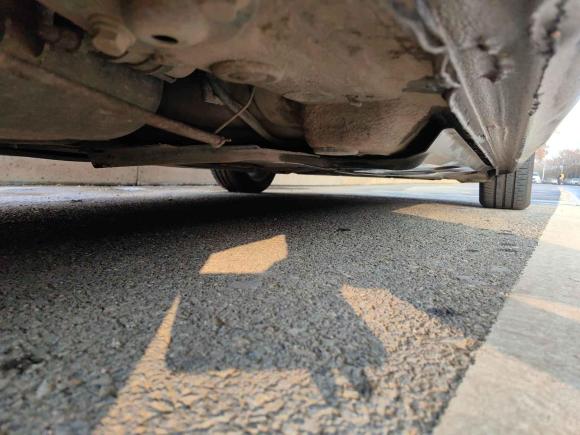 [武汉·鄂A] 二手斯柯达昊锐2009款 2.0TSI 自动尊雅版