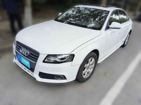 奥迪奥迪A4L2011款 2.0 TFSI 舒适型「上海二手车」「天天拍车」