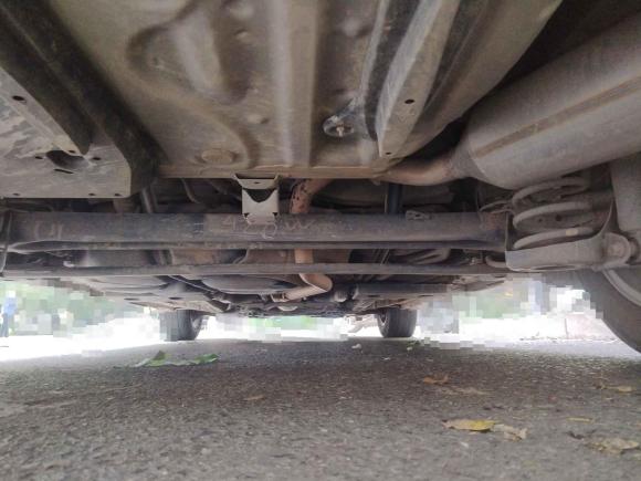 [西安·陕A] 二手丰田逸致2015款 180E CVT跨界版