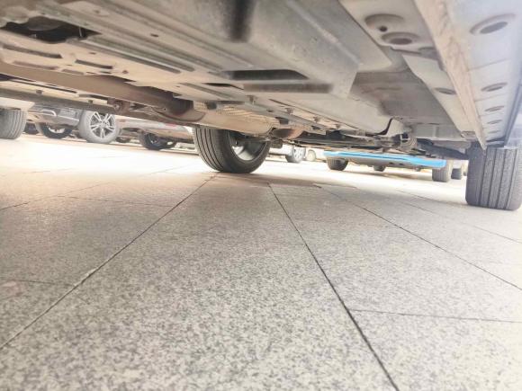 [南昌·赣A] 二手魏牌魏牌 VV72017款 2.0T 旗舰型