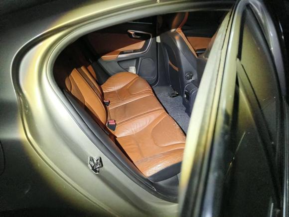 [温州·浙C] 二手沃尔沃沃尔沃S602012款 T5 舒适版