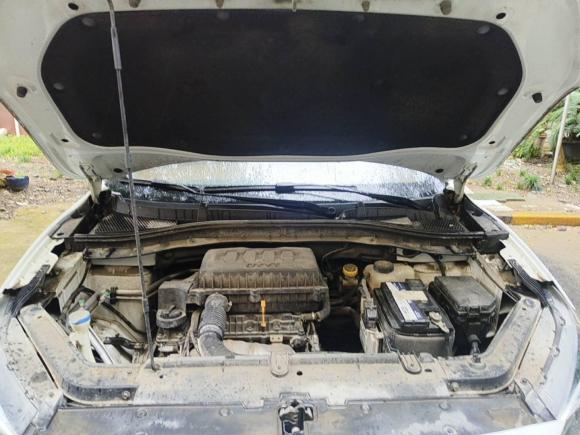 [上海·苏A] 二手名爵名爵ZS2017款 1.5L 自动尊享互联网版