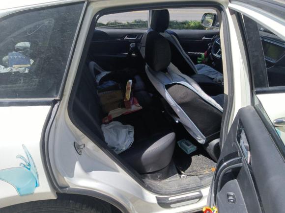 [苏州·苏E] 二手众泰众泰T600 Coupe2017款 1.5T 自动尊贵型