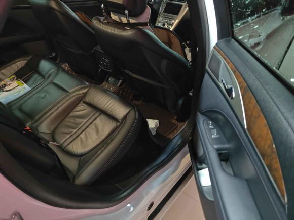 [深圳·渝B] 二手林肯林肯MKZ2018款 2.0T 尊享版