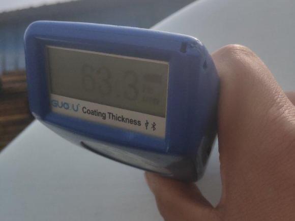 [南昌·赣A] 二手福特经典全顺2013款 2.8T柴油冰白物流车长轴中顶JX493ZLQ4