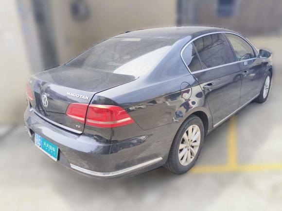 [佛山·粤E] 二手大众迈腾2013款 1.8TSI 豪华型