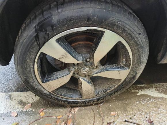 [苏州·苏E] 二手日产逍客2016款 2.0L CVT豪华版