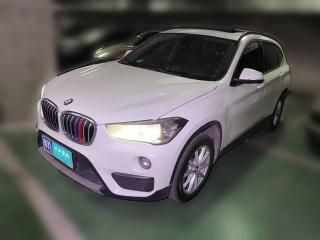 宝马宝马X12019款 sDrive18Li 时尚型