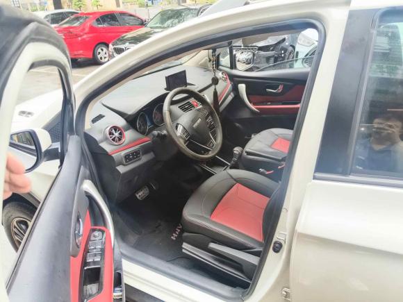 [宁波·浙B] 二手哈弗哈弗H12016款 改款 蓝标 1.5L AMT豪华型