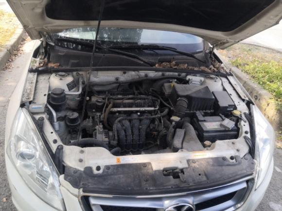 [上海·豫G] 二手北京汽车绅宝D502014款 1.5L 手动舒适版