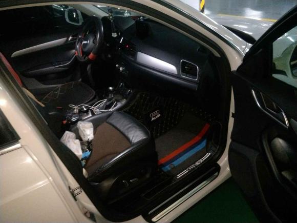 [合肥·皖A] 二手奥迪奥迪Q32016款 30 TFSI 时尚型