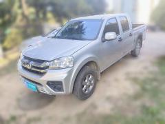 [青岛·鲁B] 长城风骏52021款 1.5T两驱干饭版超值型1820mm货箱GW4G15K