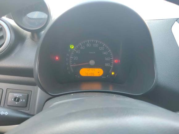 [济南·鲁S] 二手铃木奥拓2009款 1.0L 自动豪华型