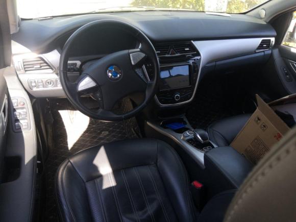 [青岛·鲁B] 二手腾势腾势2014款 时尚版