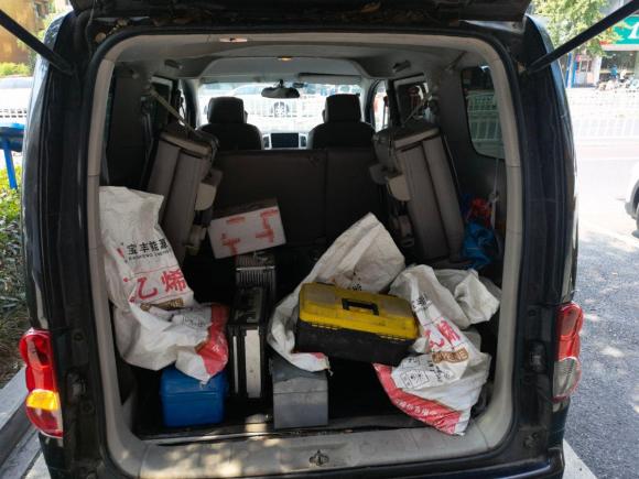 [嘉兴·浙F] 二手日产日产NV2002014款 1.6L 手动豪华型 国IV