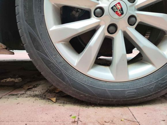 [合肥·皖A] 二手荣威荣威i6新能源2017款 45T 混动互联智享版