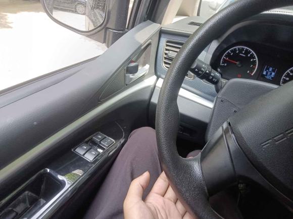 [苏州·苏U] 二手东风风行菱智2023款 M5L 1.6L 基本型 7座