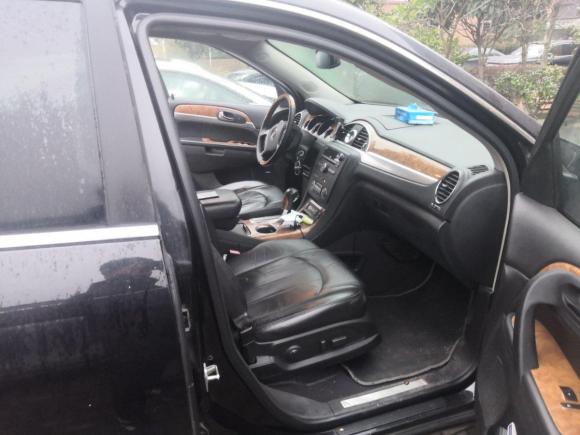 [金华·粤B] 二手别克昂科雷2010款 3.6L 精英版