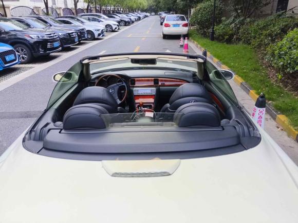 [上海·沪C] 二手雷克萨斯雷克萨斯SC2004款 430