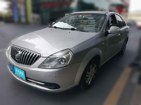 別克凱越2015款 1.5L 自動(dòng)經(jīng)典型「廣州二手車」「天天拍車」