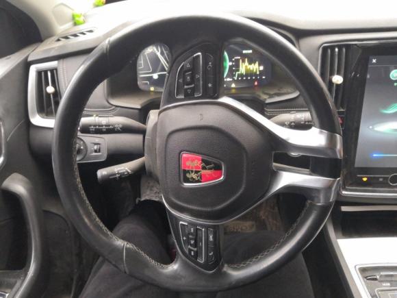 [南京·浙A] 二手荣威荣威i6新能源2017款 45T 混动互联智享版