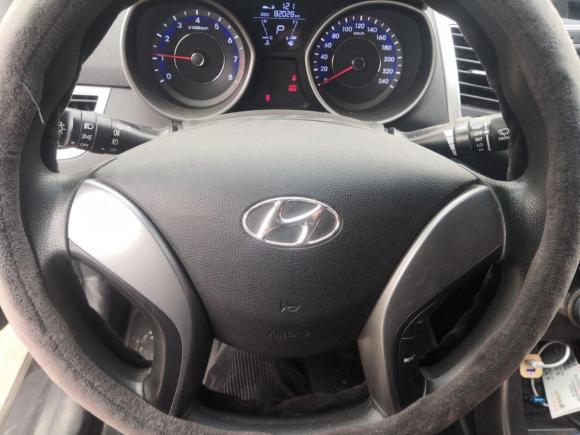 [义乌·浙G] 二手现代朗动2015款 1.6L 自动时尚型