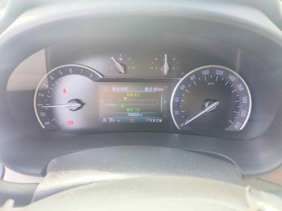 [义乌·浙B] 二手别克别克GL82017款 ES 28T 舒适型 国V