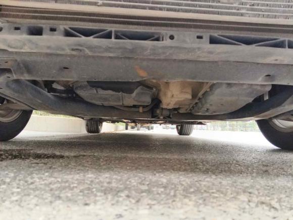 [武汉·鄂A] 二手日产天籁2011款 2.0L XL舒适版