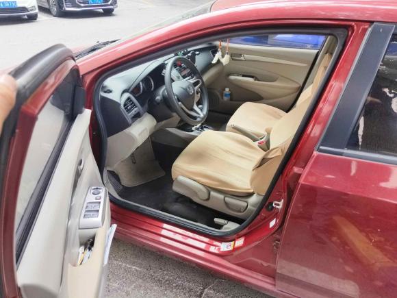 [上海·沪A] 二手本田锋范经典2008款 1.5L 自动精英版