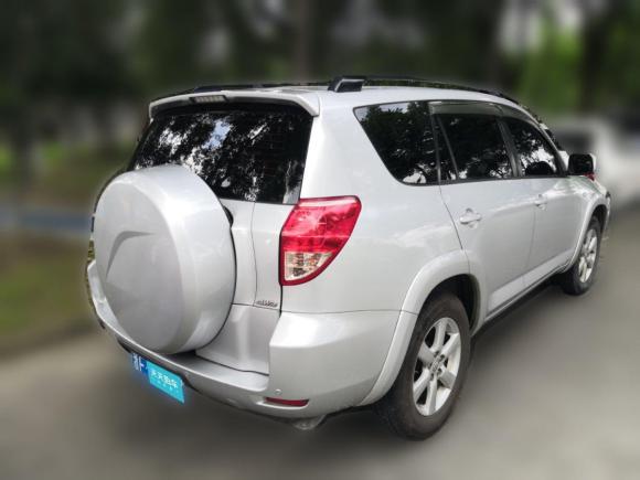 [嘉兴·浙F] 二手丰田丰田RAV42006款 2.4 豪华型