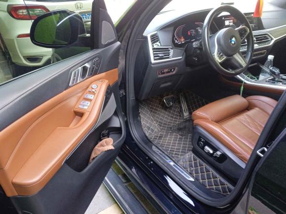 [南京·苏A] 二手宝马宝马X72021款 xDrive40i 尊享型M运动套装