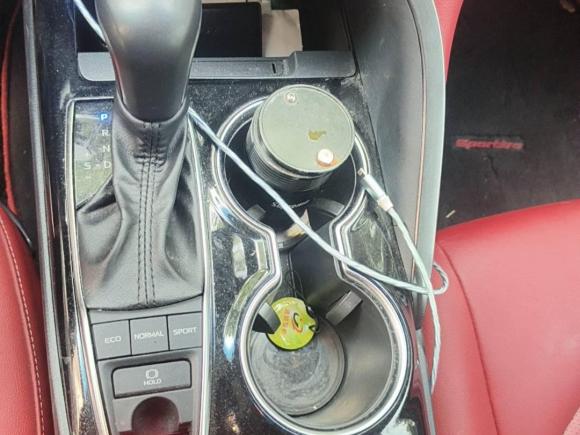 [上海·沪B] 二手丰田凯美瑞2019款 2.5S 锋尚版 国VI