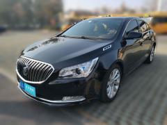 [济南·鲁A] 别克君越2013款2.0TSIDI精英技术型