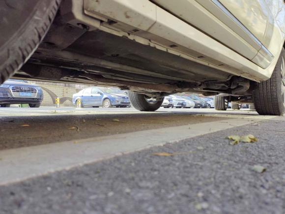 [北京·京M] 二手雷诺科雷傲2014款 2.5L 四驱舒适版