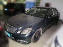 [南昌·赣A] 奔驰奔驰E级2009款 E 300 优雅型