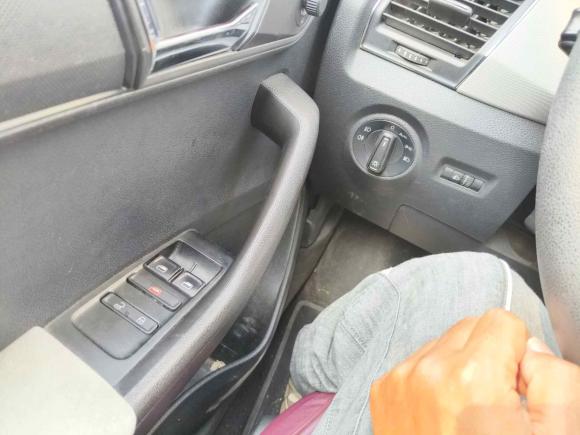 [西安·陕A] 二手斯柯达晶锐2015款 1.6L 自动创行版