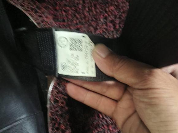 [佛山·粤A] 二手丰田卡罗拉2017款 1.2T CVT GL-i