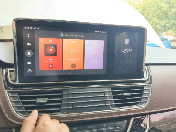 [上海·苏J] 二手上汽大通MAXUS大通G102018款 PLUS 2.0T 自动豪华版