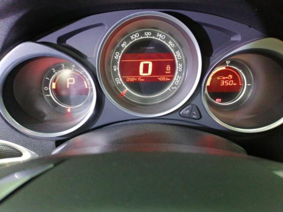 [上海·闽F] 二手雪铁龙雪铁龙C4L2014款 1.8L 智驱版 自动劲智型