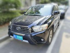 [义乌·浙G] 丰田汉兰达2011款 2.7L 两驱7座豪华版