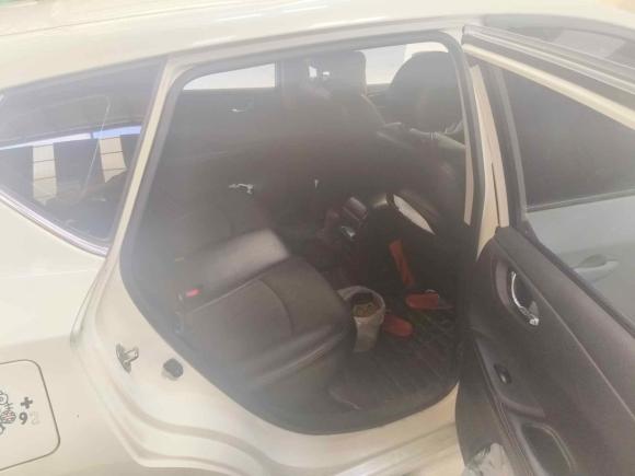 [宁波·浙B] 二手日产骐达TIIDA2016款 1.6L CVT智行版