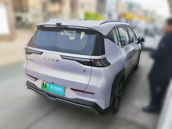 [宁波·贵A] 二手埃安AION Y2022款 70 畅享版 磷酸铁锂