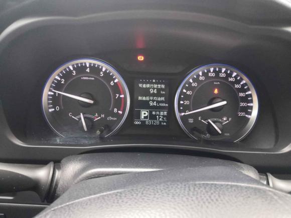 [成都·川A] 二手丰田汉兰达2017款 2.0T 两驱豪华版 7座