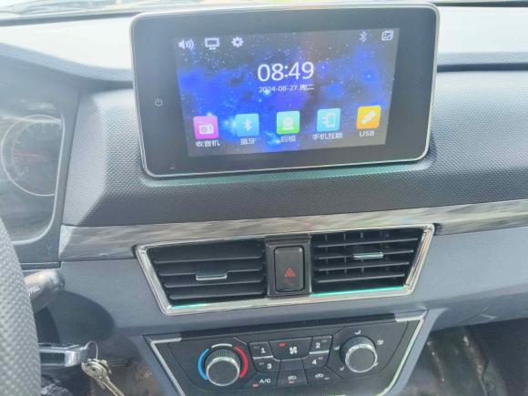 [上海·浙A] 二手金杯金杯T50S2021款 1.6L标准型3.6米SWD16M