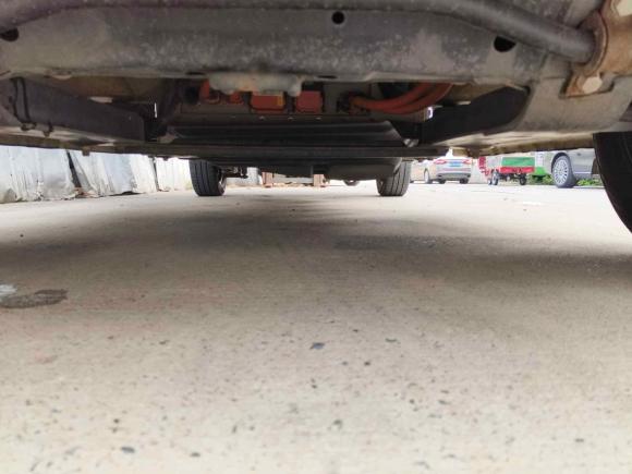 [合肥·赣A] 二手开瑞优劲EV2021款 基础版厢式车