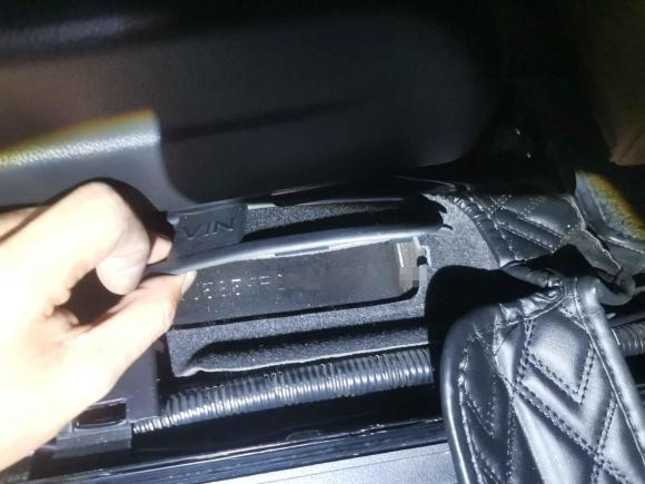 [深圳·粤B] 二手本田缤智2015款 1.8L CVT两驱豪华型