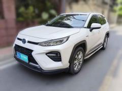 [成都·川A] 丰田威兰达2020款 双擎 2.5L E-CVT四驱豪华版