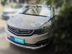 [武汉·陕J]吉利汽车  远景  2018款 1.5L 自动尊贵型