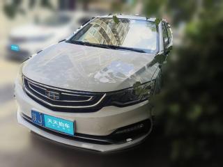 吉利汽车远景2018款 1.5L 自动尊贵型「武汉二手车」「天天拍车」