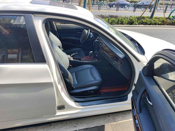 [湖州·浙E] 二手宝马宝马3系2010款 320i 时尚型